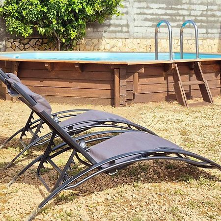 Villa L'Olivier Avec Piscine La Seyne-sur-Mer Eksteriør billede